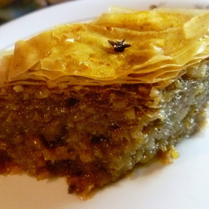 Baklava (4 dilim)