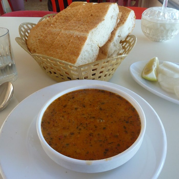 Ezogelin Çorbası