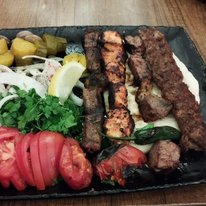 Karışık Izgara